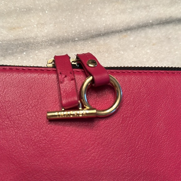 THACKER New York zip wallet 🌸🌸 - Picture 2 of 4